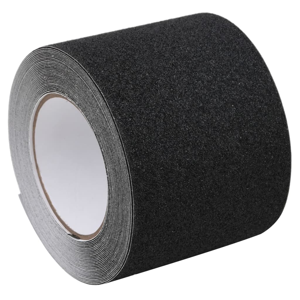Anti-sliptape 0,1x10 m PVC zwart is nu te koop bij PeponiXL, paradijselijk wonen!