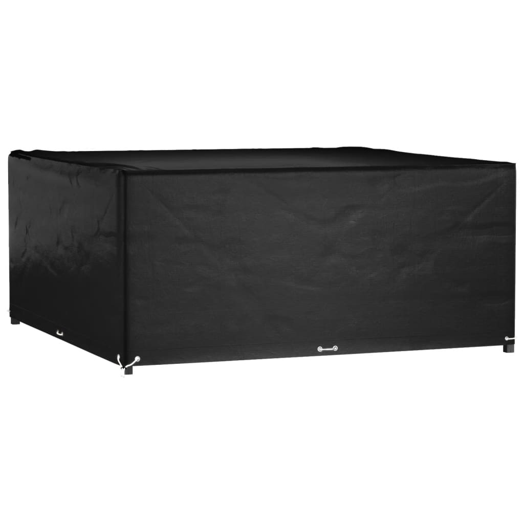 Tuinmeubelhoes met 16 ogen vierkant 300x300x75 cm is nu te koop bij PeponiXL, paradijselijk wonen!