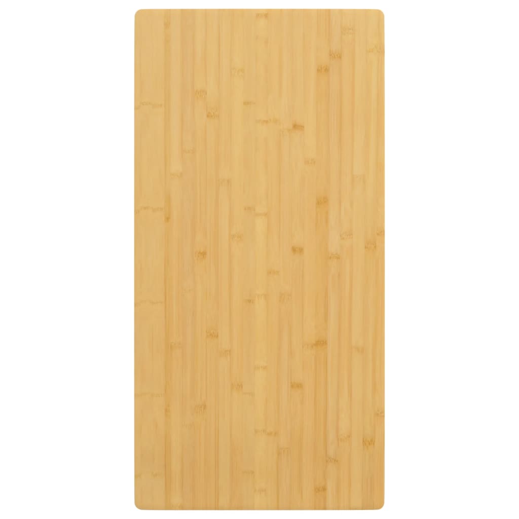 Tafelblad 40x80x4 cm bamboe is nu te koop bij PeponiXL, paradijselijk wonen!