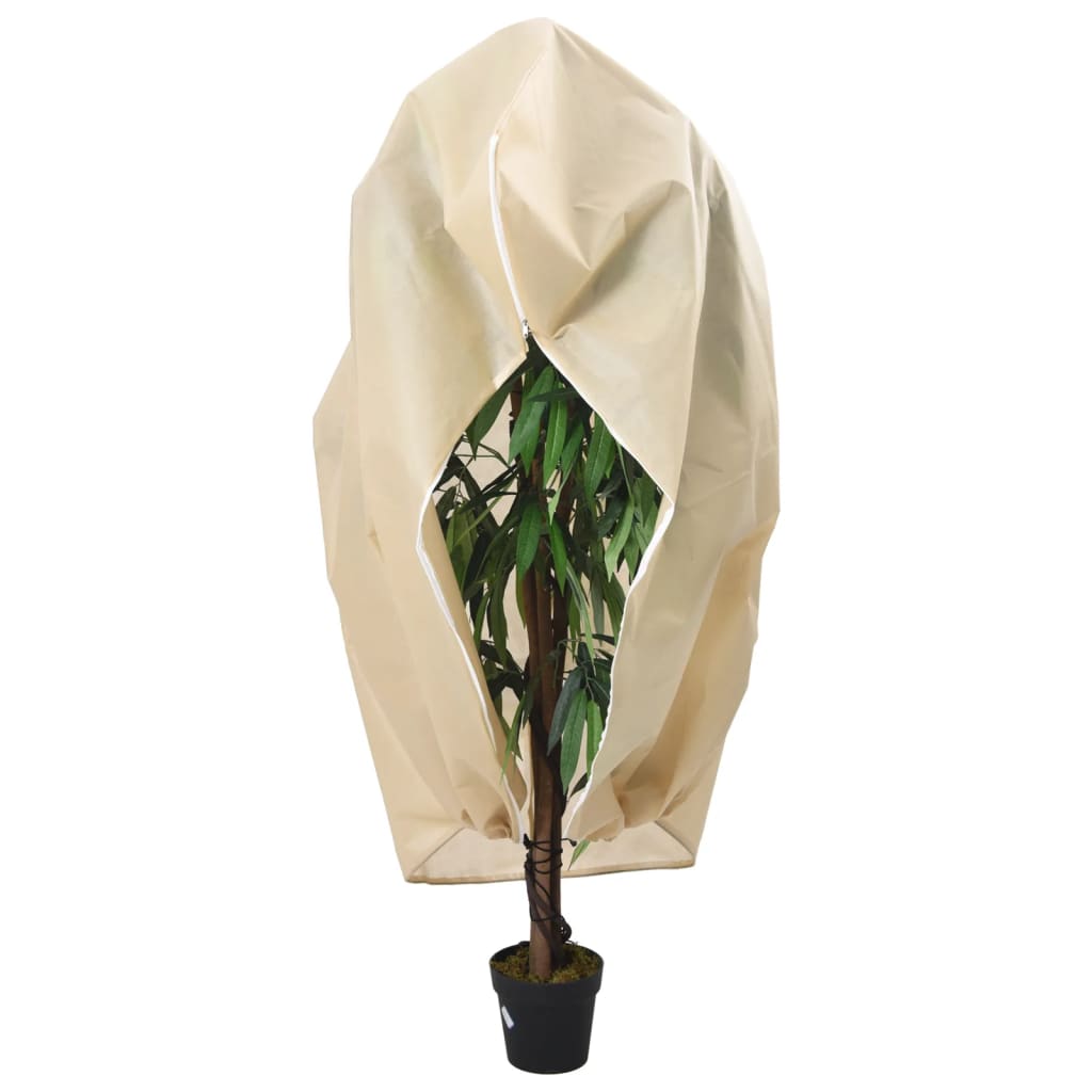 Plantenhoes met ritssluiting 70 g/m² 2,36x2 m is nu te koop bij PeponiXL, paradijselijk wonen!