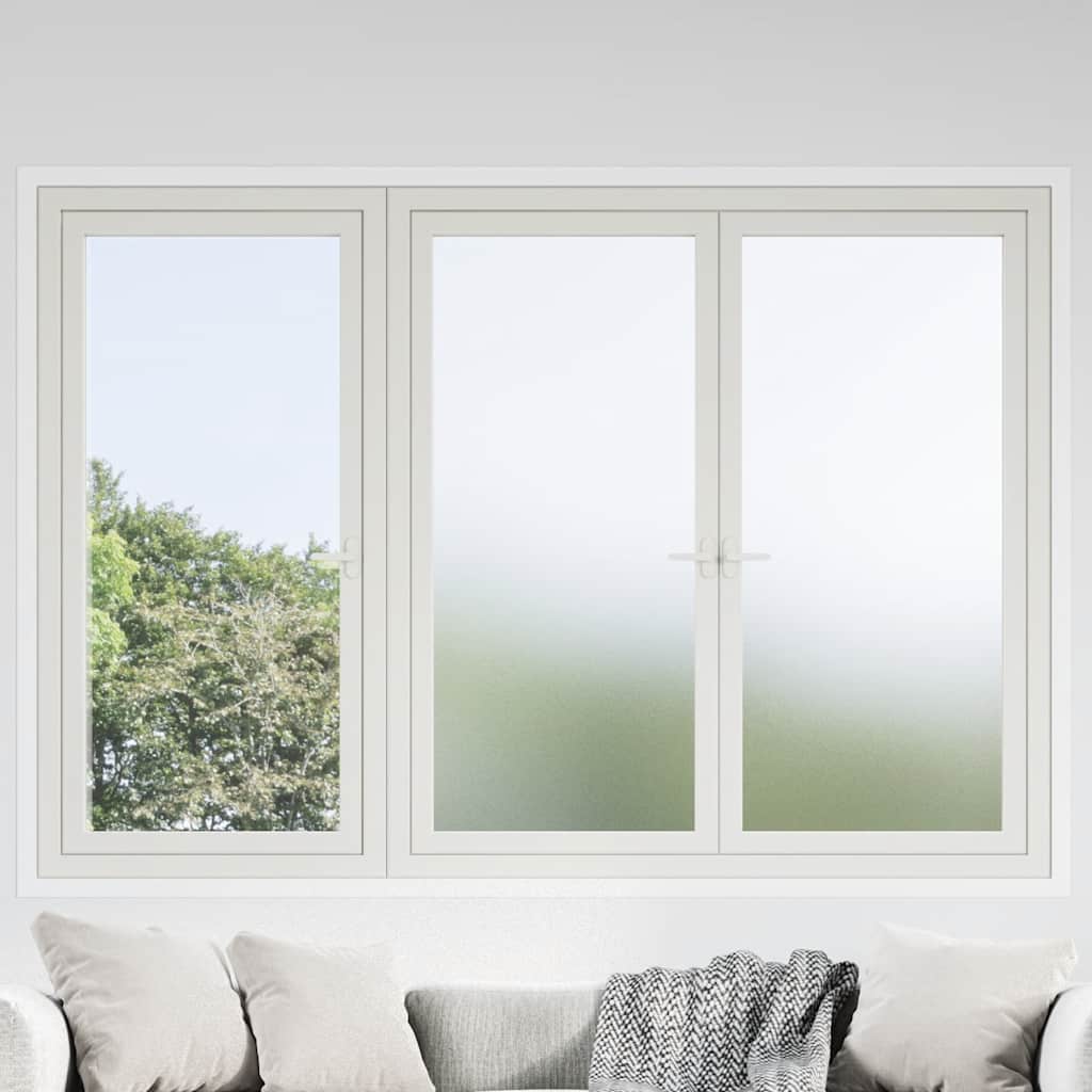 Raamfolies mat PVC wit is nu te koop bij PeponiXL, paradijselijk wonen!