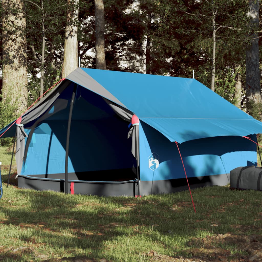Tent 2-persoons waterdicht blauw is nu te koop bij PeponiXL, paradijselijk wonen!