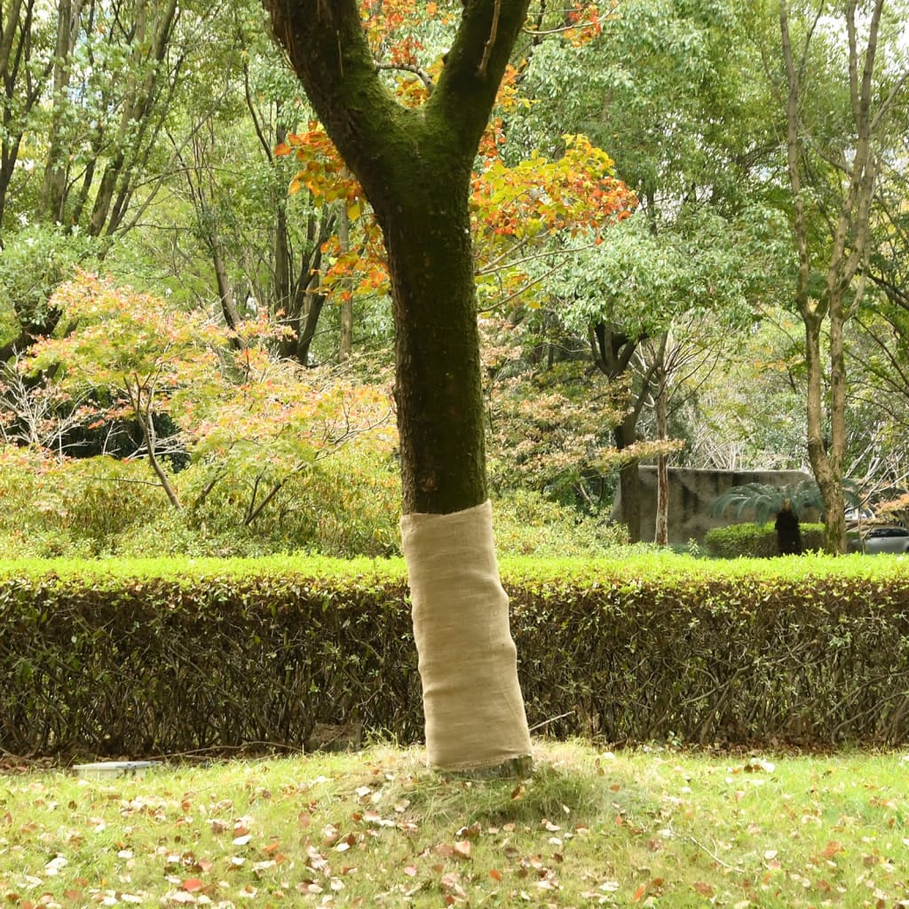 Jute rollen 2 st 200 g/m² 1x50 m 100% jute is nu te koop bij PeponiXL, paradijselijk wonen!