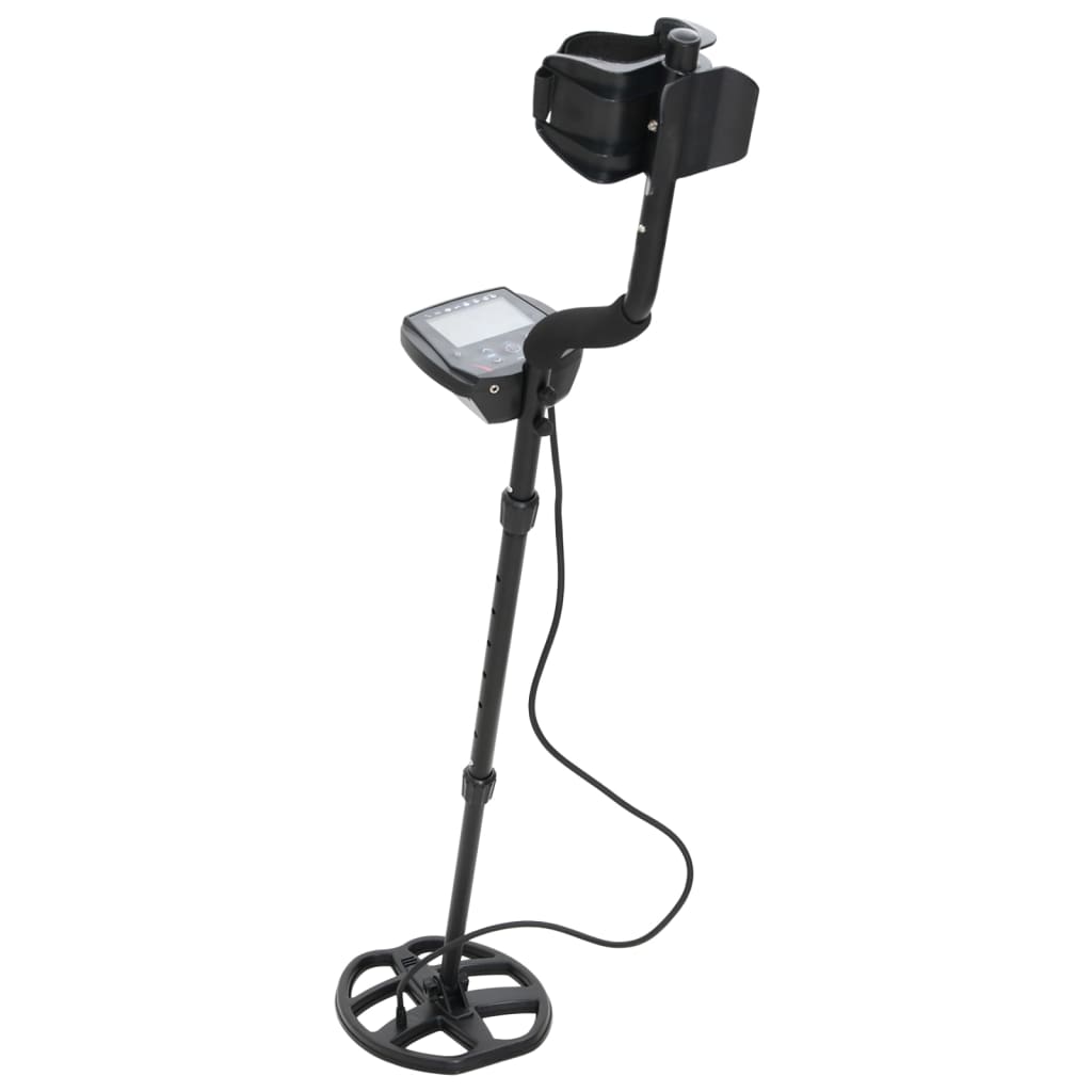 Metaaldetector met LCD-scherm 20 cm zoekdiepte is nu te koop bij PeponiXL, paradijselijk wonen!
