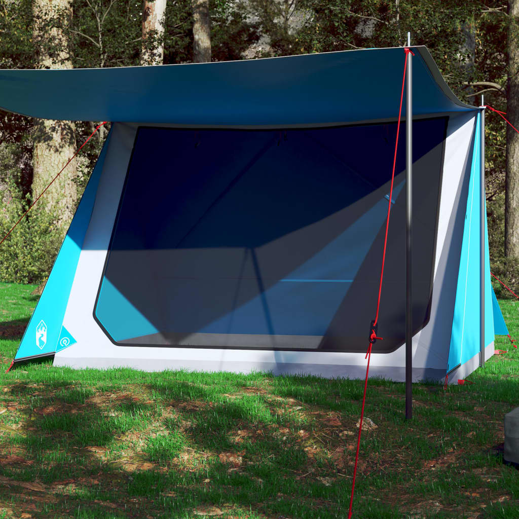 Tent 2-persoons waterdicht blauw is nu te koop bij PeponiXL, paradijselijk wonen!