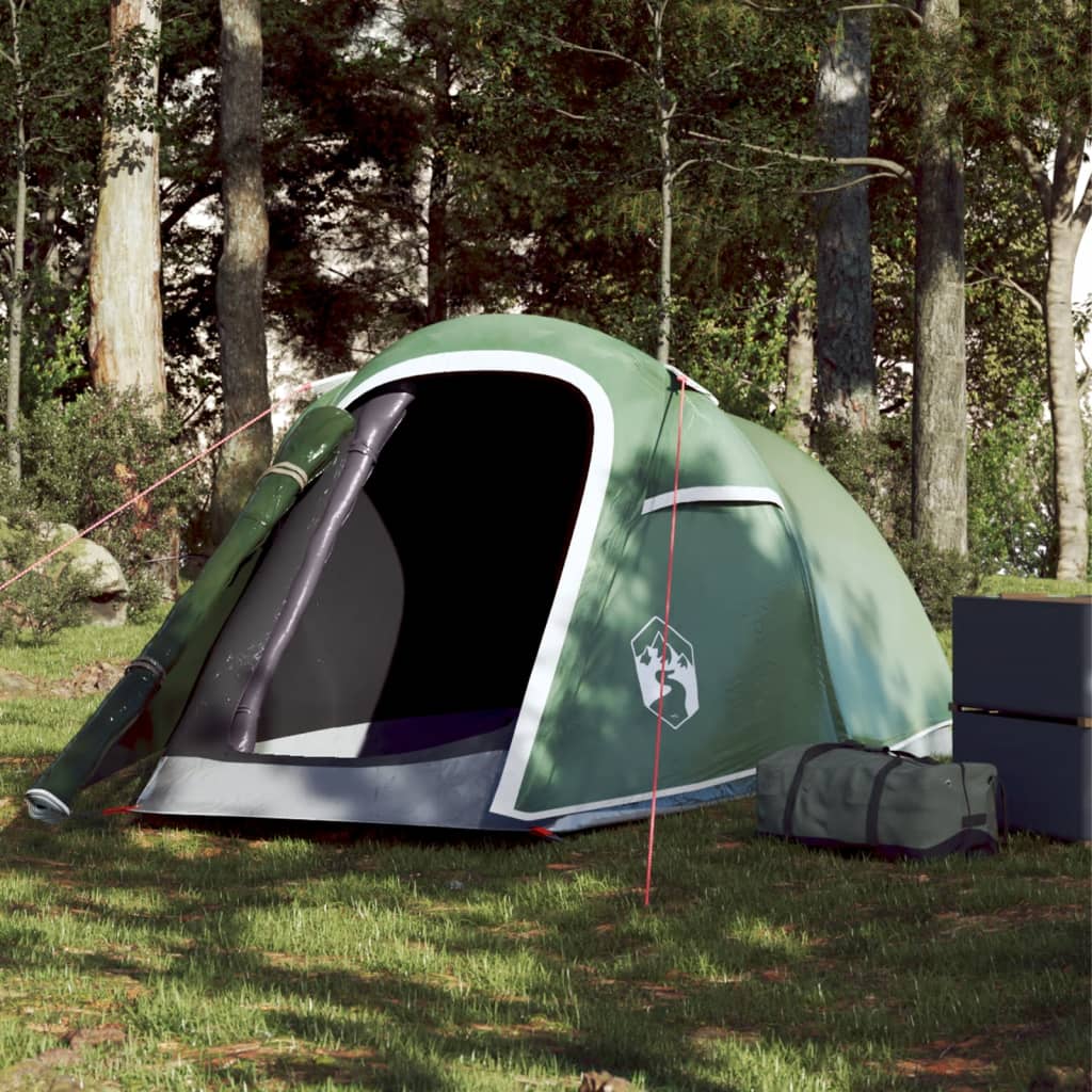 Tunneltent 2-persoons waterdicht groen is nu te koop bij PeponiXL, paradijselijk wonen!