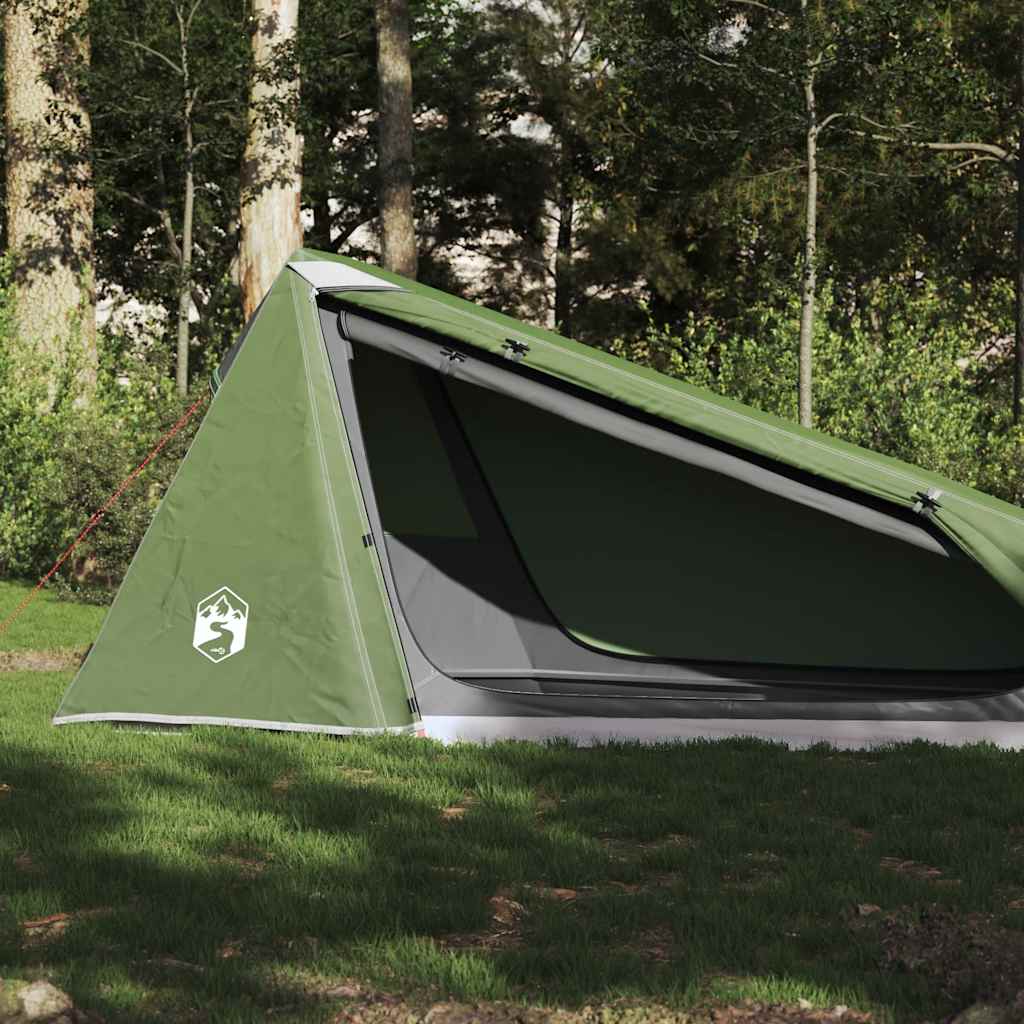 Tunneltent 1-persoons waterdicht groen is nu te koop bij PeponiXL, paradijselijk wonen!