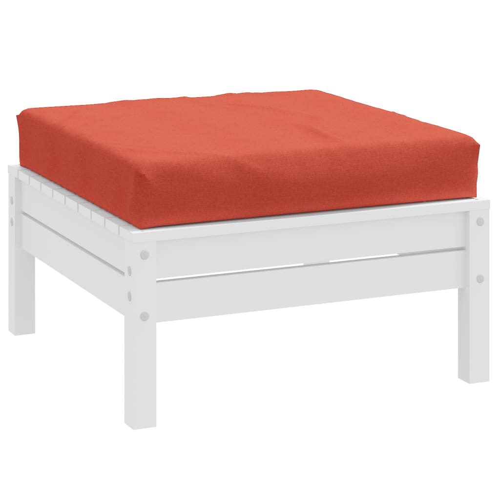 Palletkussen 60x60x9,5 cm stof gemêleerd rood is nu te koop bij PeponiXL, paradijselijk wonen!