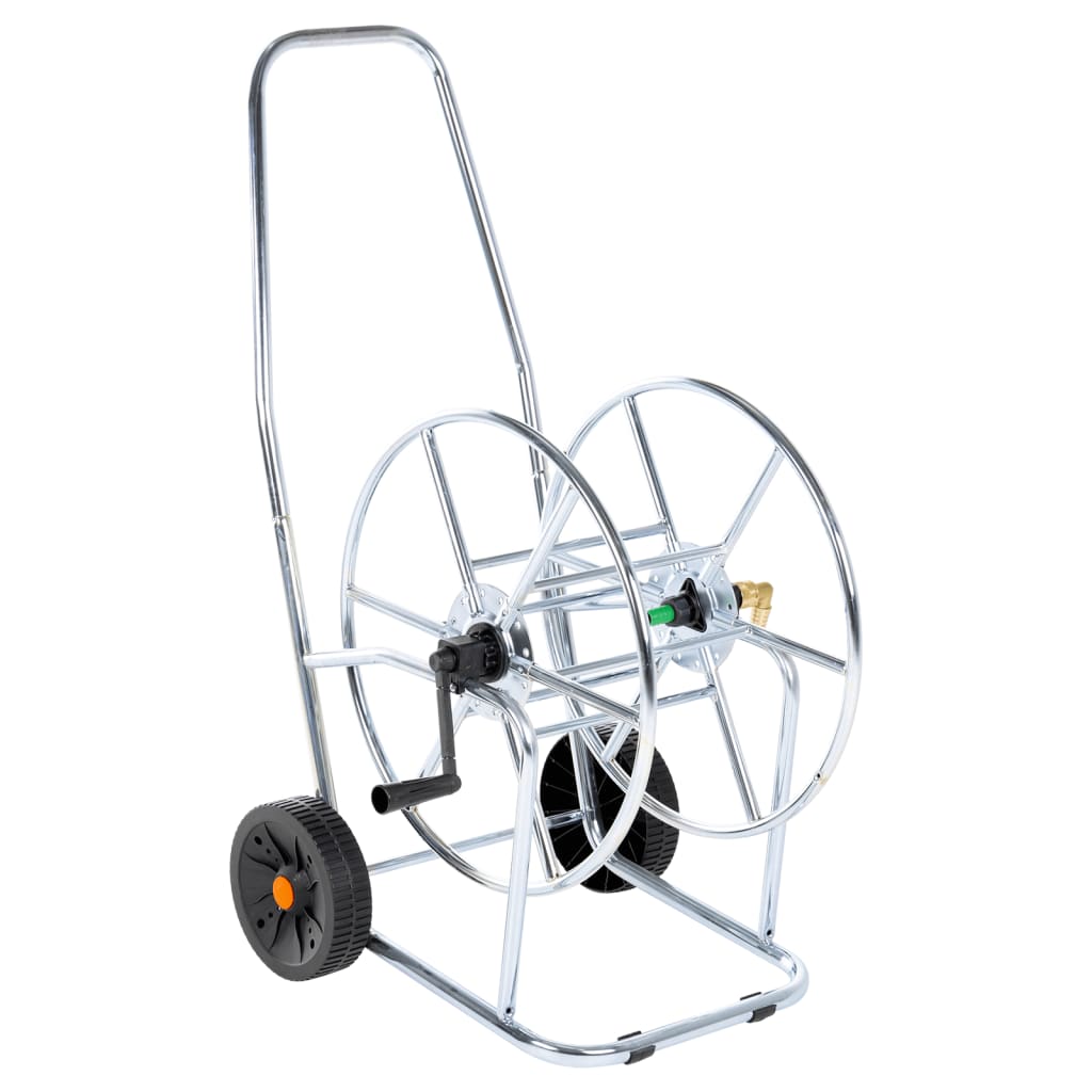 Tuinslangkar voor 80 m 3/4" slang staal is nu te koop bij PeponiXL, paradijselijk wonen!