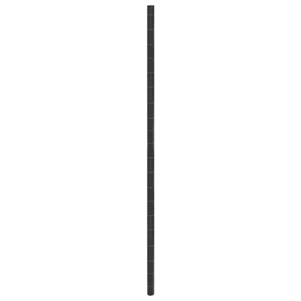 Worteldoek 4x100 m polypropeen zwart is nu te koop bij PeponiXL, paradijselijk wonen!