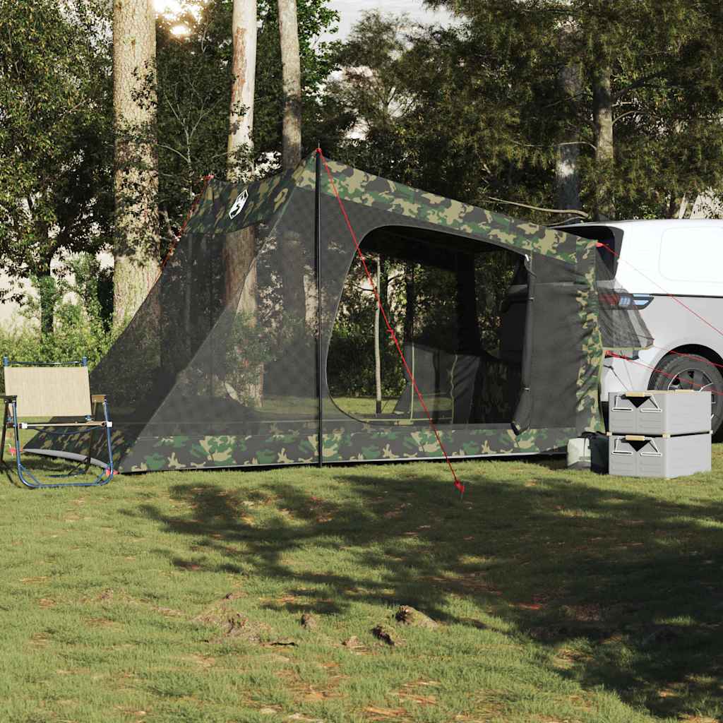 Autotent 2-persoons camouflage waterdicht is nu te koop bij PeponiXL, paradijselijk wonen!