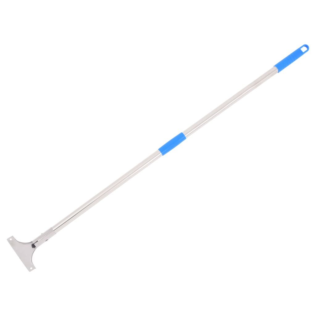 Vloerwisserhandgreep 119,5 cm staal en kunststof is nu te koop bij PeponiXL, paradijselijk wonen!