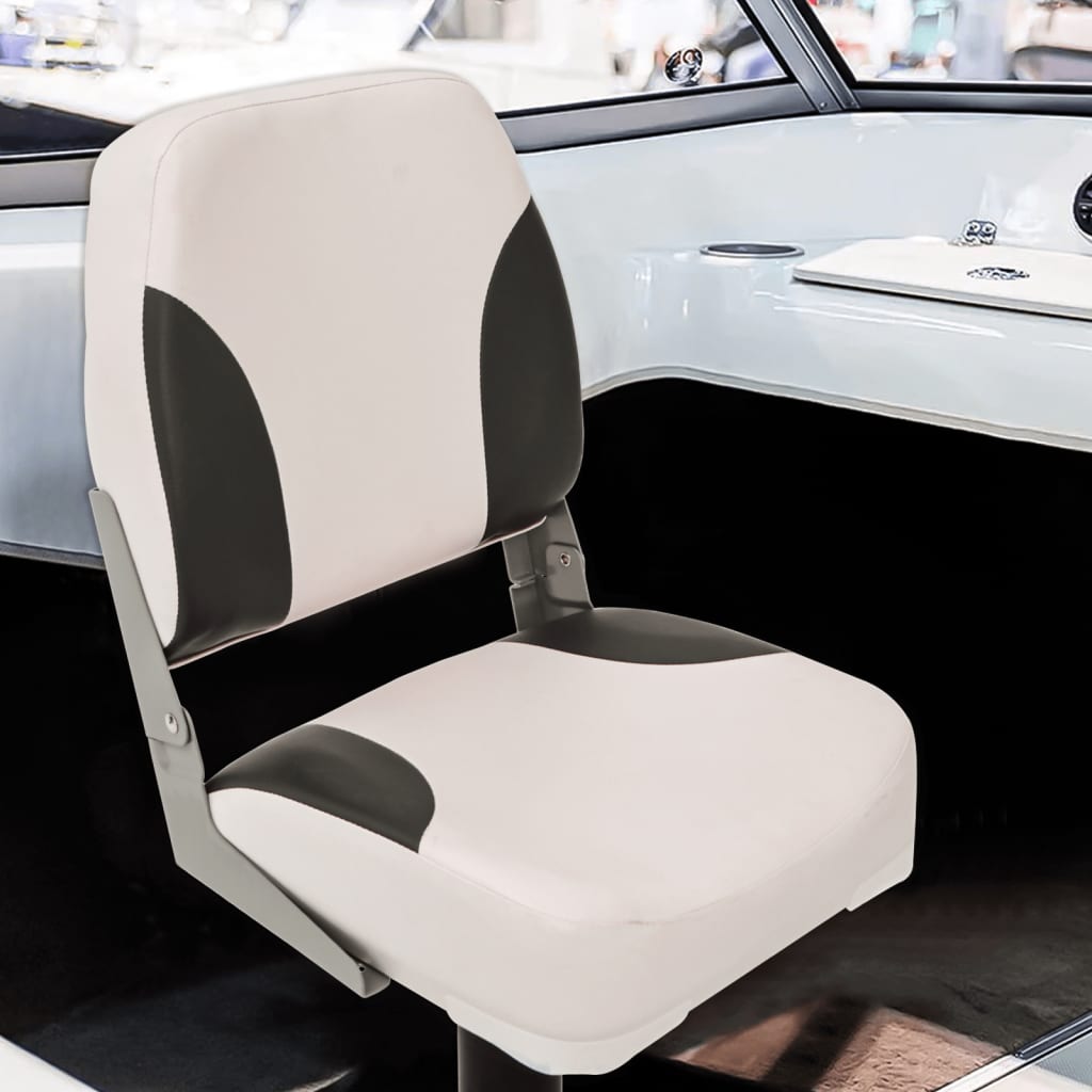 Bootstoelen 2 st met poot 360° draaibaar is nu te koop bij PeponiXL, paradijselijk wonen!