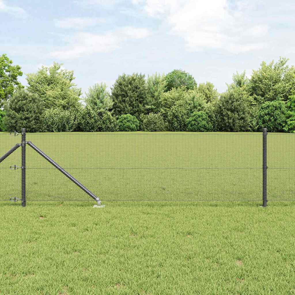 Afrasteringspaal Grijs is nu te koop bij PeponiXL, paradijselijk wonen!