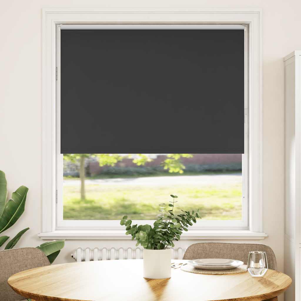 Rolgordijn verduisterend 95x150cm stofbreedte 90,7 cm polyester is nu te koop bij PeponiXL, paradijselijk wonen!
