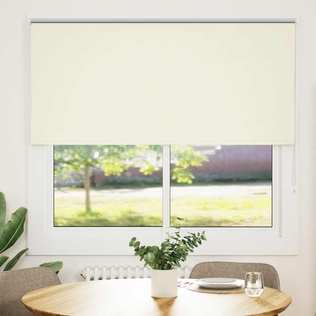 Rolgordijn verduisterend 145x130 cm stofbreedte 141,6 cm is nu te koop bij PeponiXL, paradijselijk wonen!