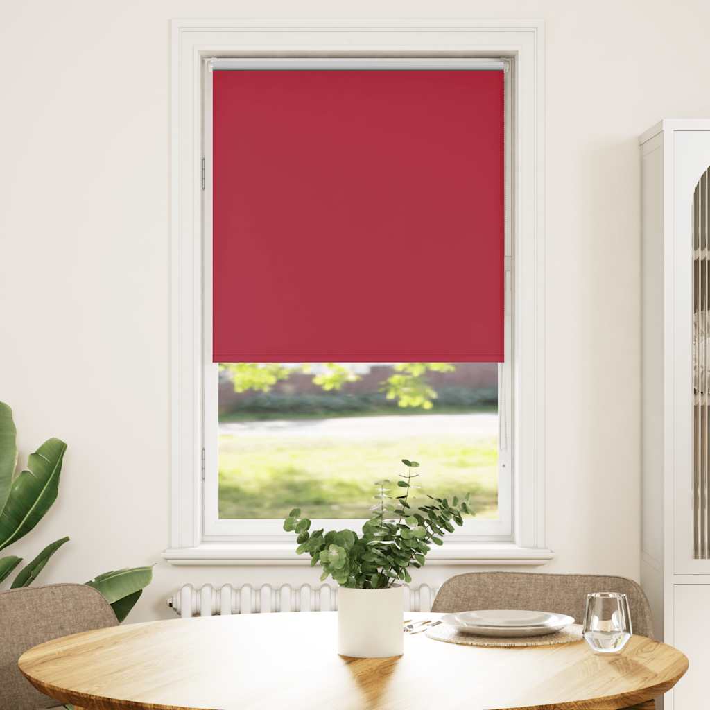 Rolgordijn verduisterend 80x130 cm stofbreedte 75,7cm polyester is nu te koop bij PeponiXL, paradijselijk wonen!