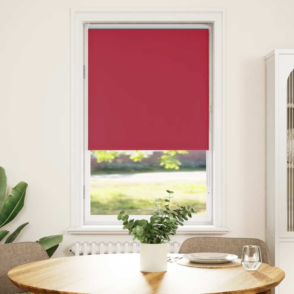 Rolgordijn verduisterend 85x150 cm stofbreedte 80,7cm polyester is nu te koop bij PeponiXL, paradijselijk wonen!