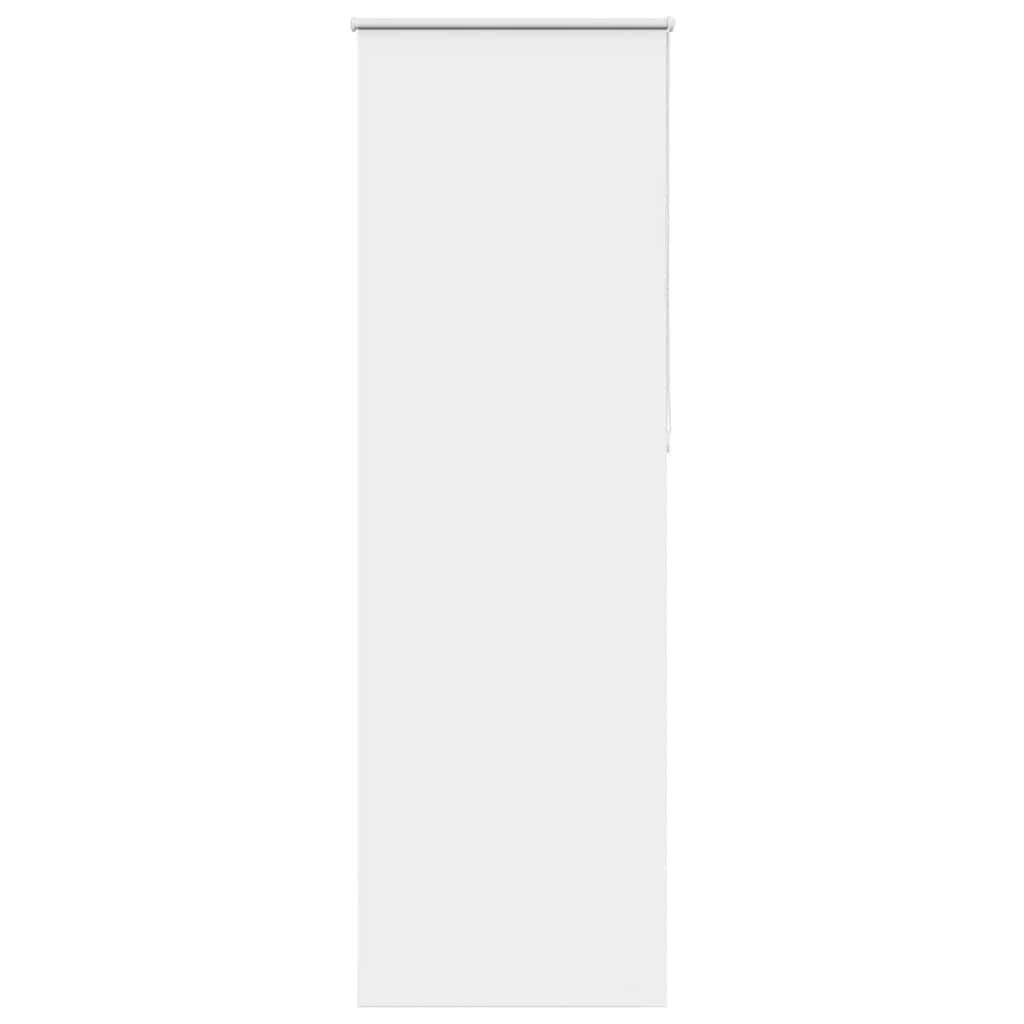 Rolgordijn verduisterend 85x210cm stofbreedte 80,7 cm wit is nu te koop bij PeponiXL, paradijselijk wonen!
