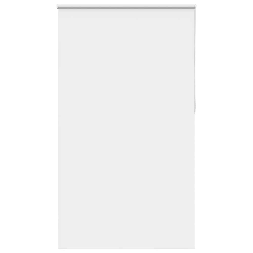 Rolgordijn verduisterend 140x230 cm stofbreedte 136,6 cm wit is nu te koop bij PeponiXL, paradijselijk wonen!