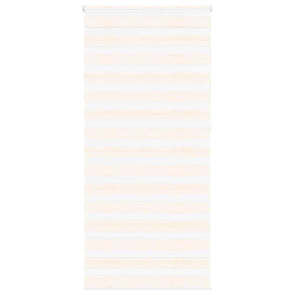 Zebra rolgordijn 95x230 cm stofbreedte 90,9 cm marmerbeige is nu te koop bij PeponiXL, paradijselijk wonen!