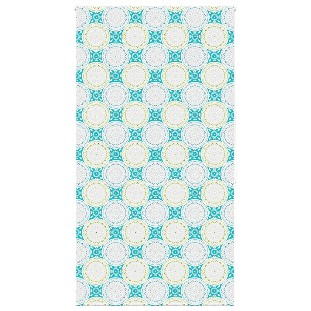 Doucherolgordijn 130x240 cm stofbreedte 126 cm is nu te koop bij PeponiXL, paradijselijk wonen!