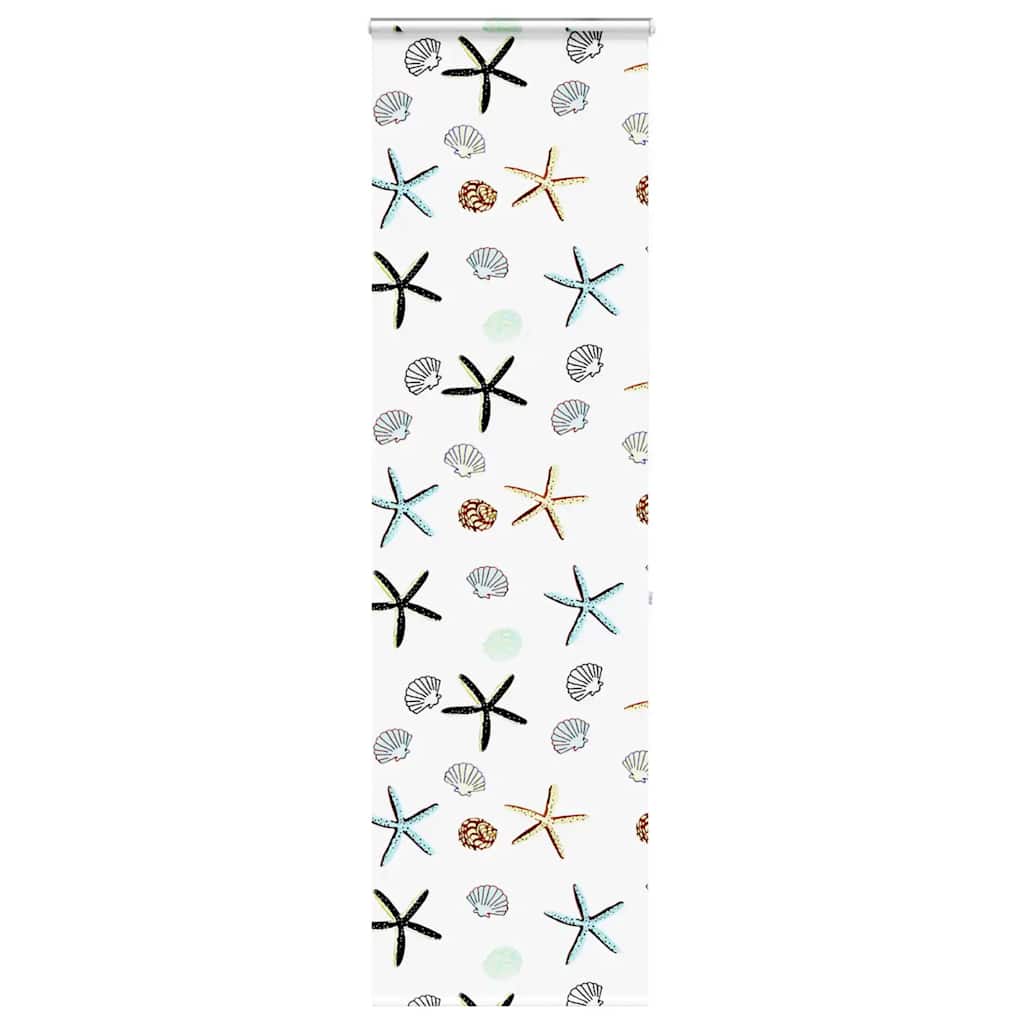 Doucherolgordijn met cassette 70x240 cm stofbreedte 66 cm is nu te koop bij PeponiXL, paradijselijk wonen!