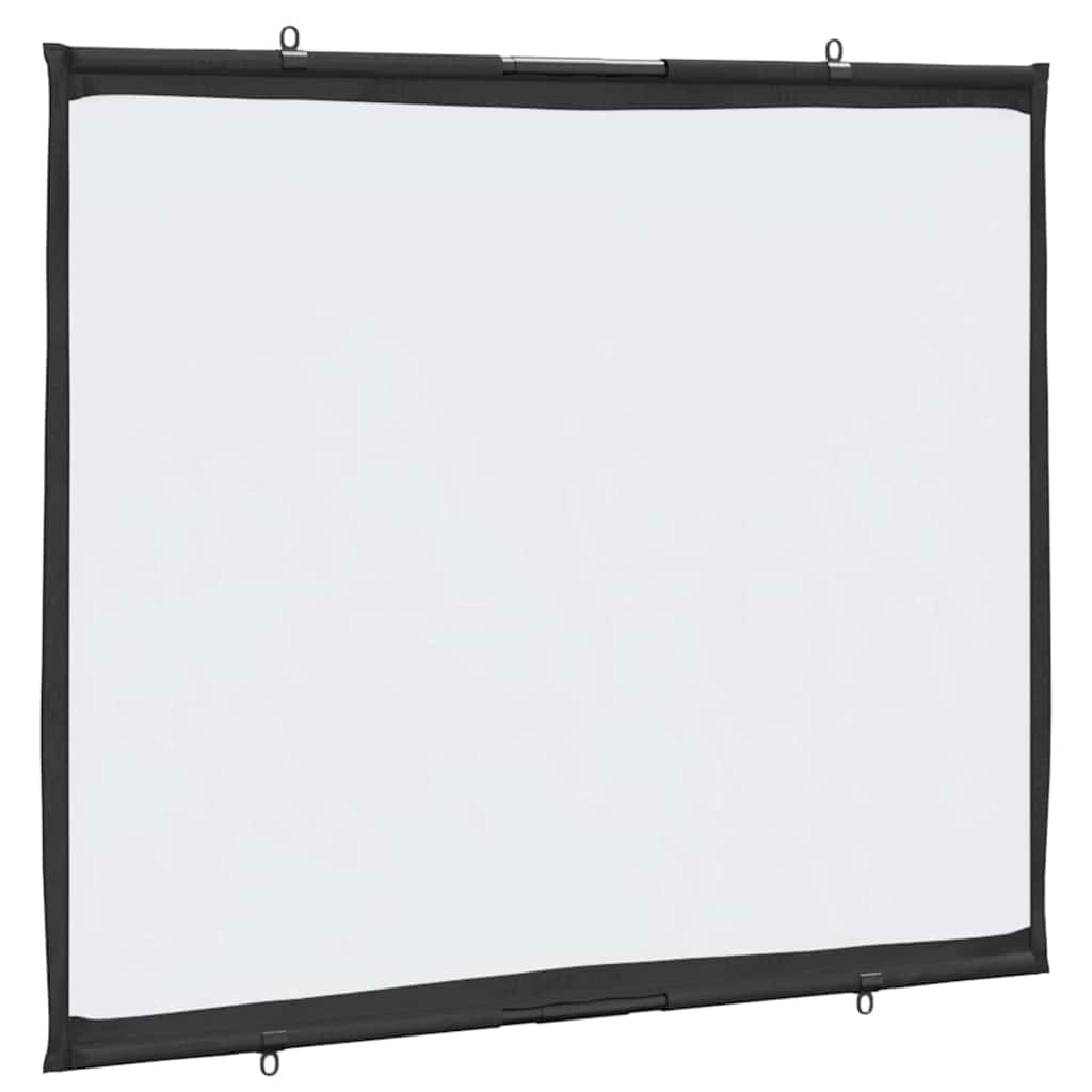 Projectiescherm wandhangend 60 inch 4:3 is nu te koop bij PeponiXL, paradijselijk wonen!