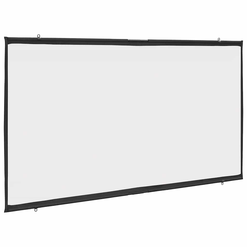 Projectiescherm Wandmontage 84 Inch 16:9 is nu te koop bij PeponiXL, paradijselijk wonen!