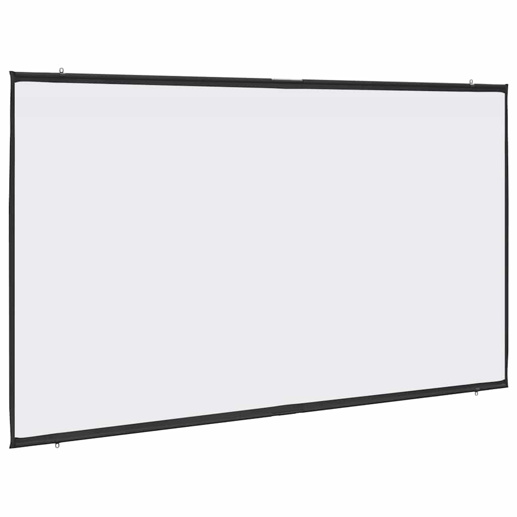 Projectiescherm Wandmontage 108 Inch 16:9 is nu te koop bij PeponiXL, paradijselijk wonen!