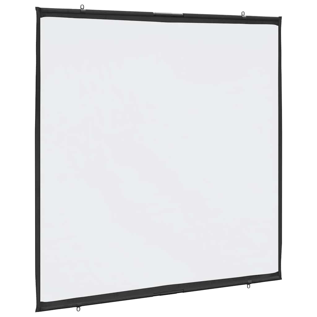 Projectiescherm wandhangend 72 inch 1:1 is nu te koop bij PeponiXL, paradijselijk wonen!