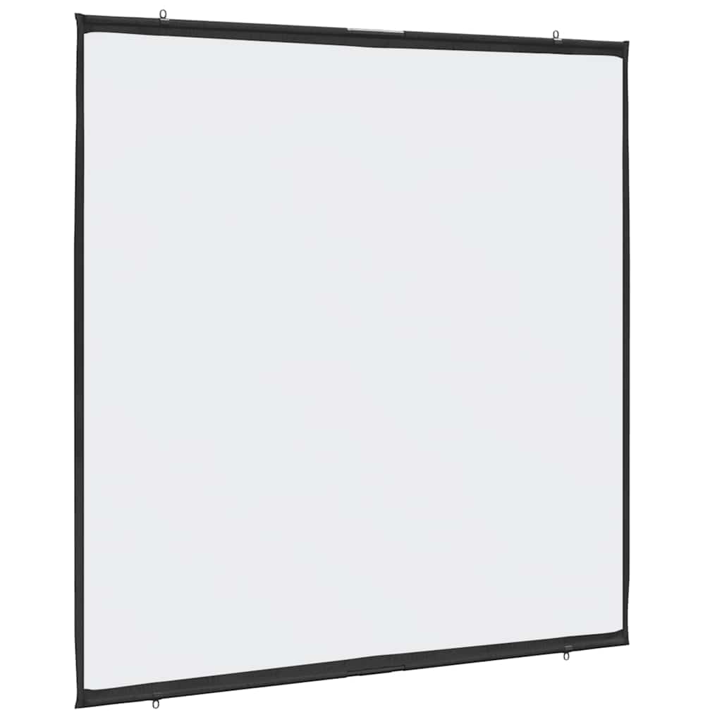 Projectiescherm wandhangend 89 inch 1:1 is nu te koop bij PeponiXL, paradijselijk wonen!