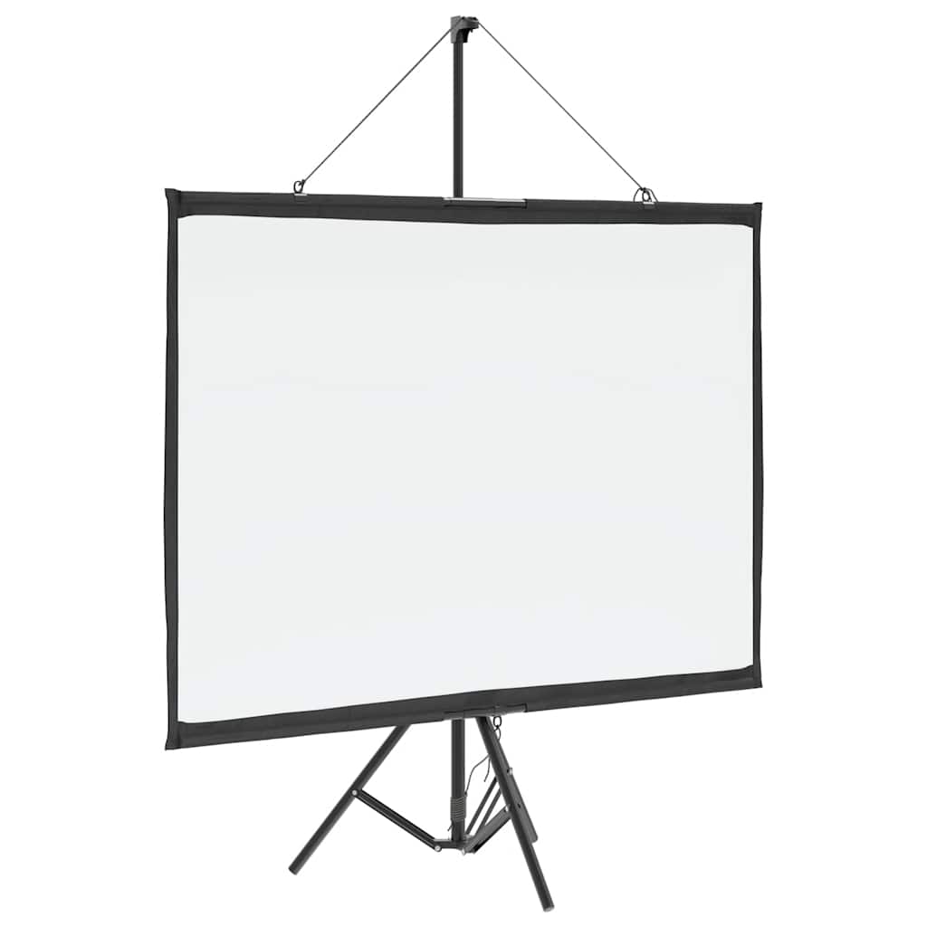 Projectiescherm met statief 72 inch 4:3 is nu te koop bij PeponiXL, paradijselijk wonen!
