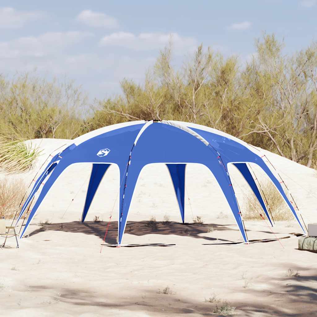 Partytent waterdicht azuurblauw is nu te koop bij PeponiXL, paradijselijk wonen!