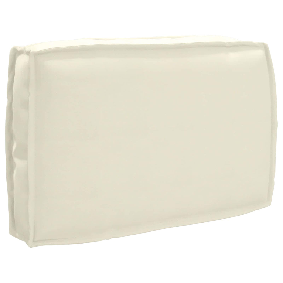 Kussen Crème 60 x 40 x 12 cm Oxford Stof is nu te koop bij PeponiXL, paradijselijk wonen!