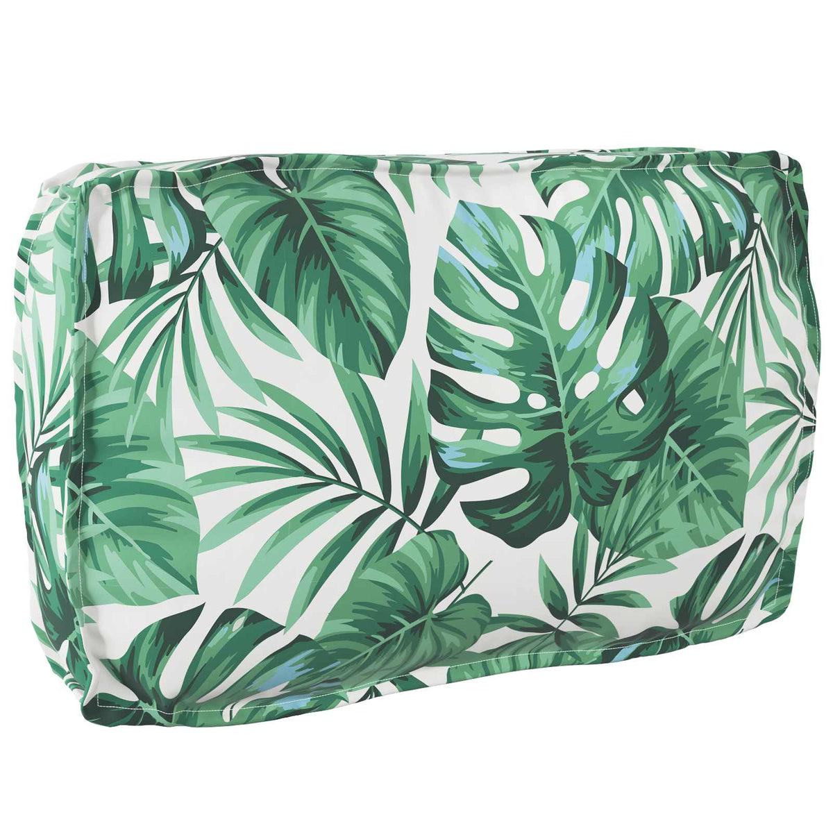 Kussen Blad Bladpatroon 70 x 40 x 12 cm Oxford Stof is nu te koop bij PeponiXL, paradijselijk wonen!