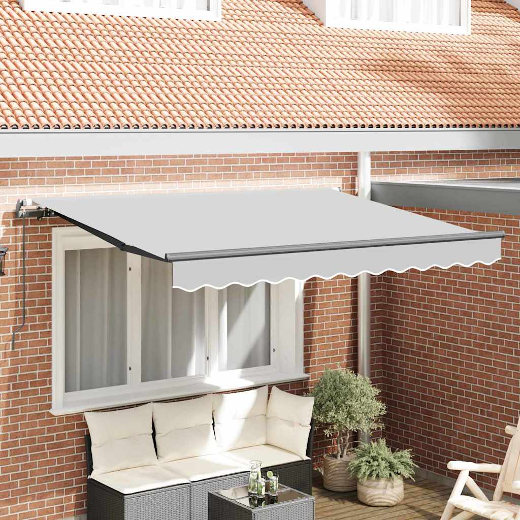Zijde Frame Antraciet 3,5 x 2 m Metaal is nu te koop bij PeponiXL, paradijselijk wonen!