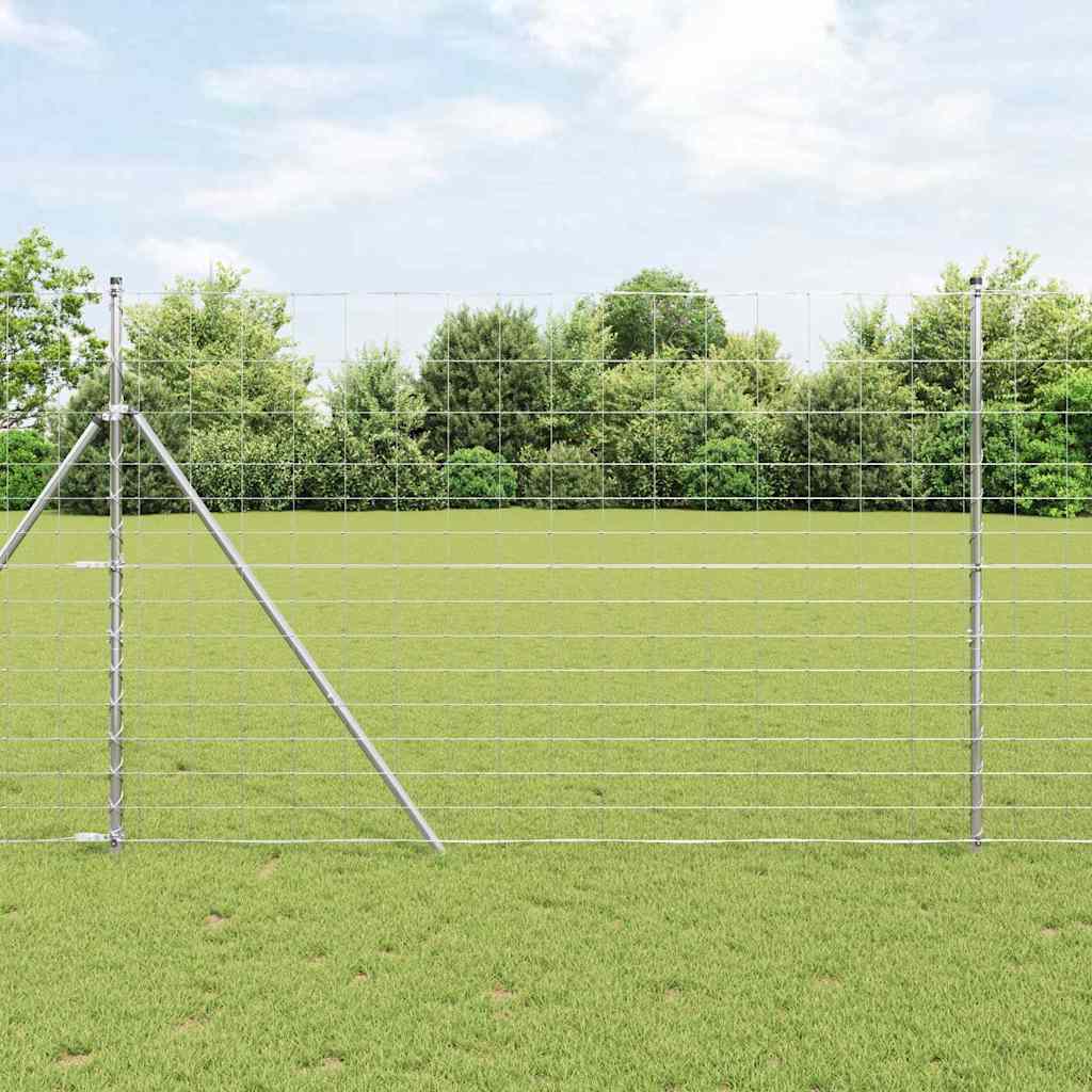Wilde Hek Warm Verzinkt 1000 x 160 x 0,18 cm IJzer is nu te koop bij PeponiXL, paradijselijk wonen!