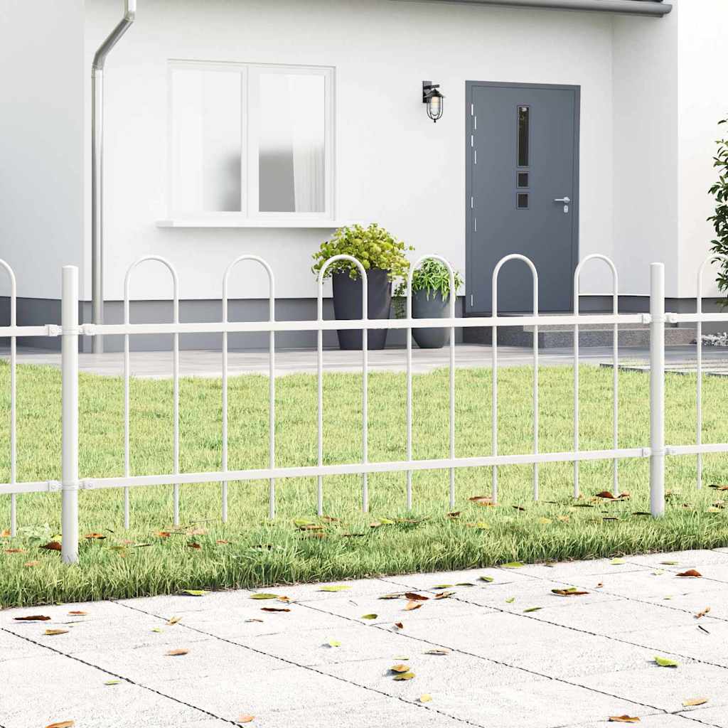 Tuinhek BOXTEL Wit is nu te koop bij PeponiXL, paradijselijk wonen!