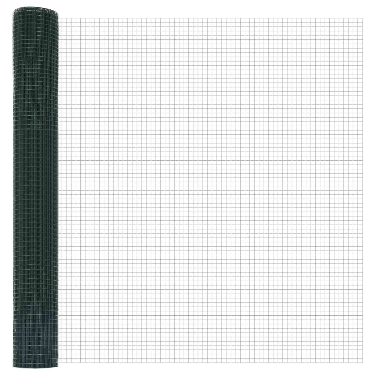 Gelaste draadhek Groen is nu te koop bij PeponiXL, paradijselijk wonen!