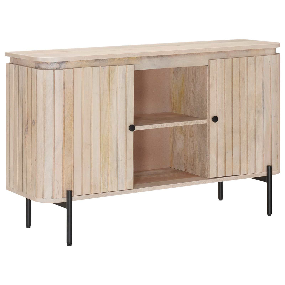 Dressoir 105 x 30 x 65 cm is nu te koop bij PeponiXL, paradijselijk wonen!