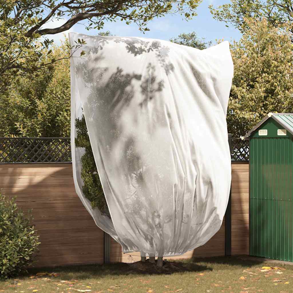 Vorstbescherming Plantenfleece Covers 3 pcs Wit 3,5 x 2,5 m is nu te koop bij PeponiXL, paradijselijk wonen!