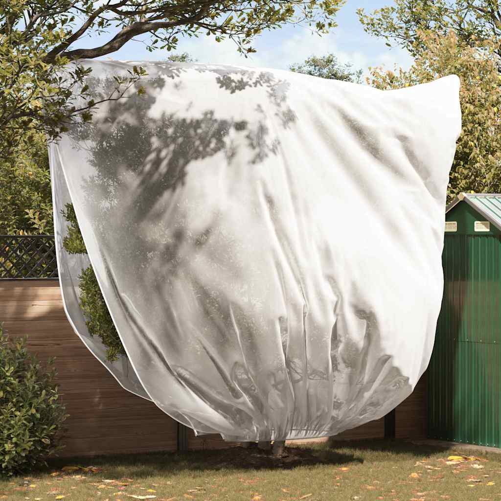 Vorstbescherming Plantenfleece Covers 3 pcs Wit 3,5 x 3,93 m is nu te koop bij PeponiXL, paradijselijk wonen!