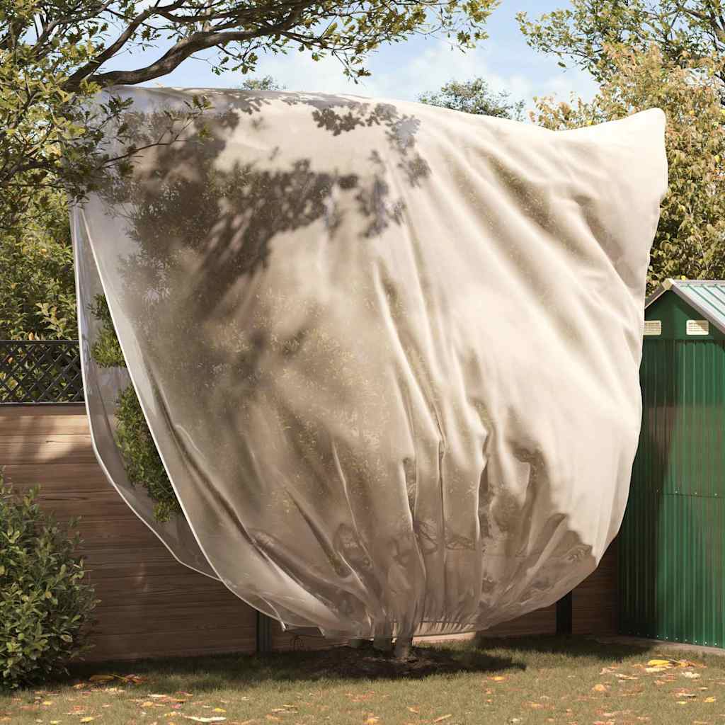 Vorstbescherming Plantenfleece Covers 3 pcs Beige 3,5 x 3,93 m is nu te koop bij PeponiXL, paradijselijk wonen!