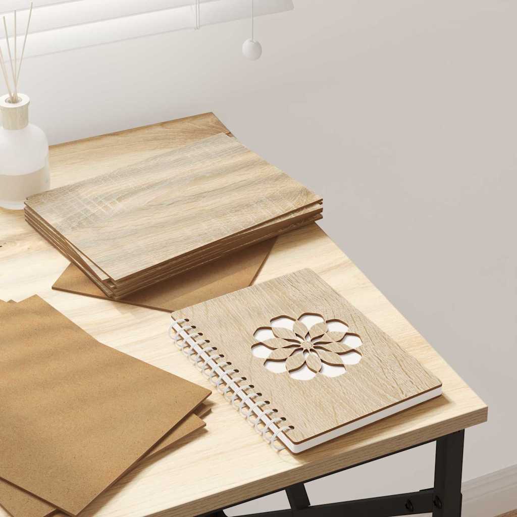 Decorpanelen 150 pcs Sonoma Eiken 21 x 30 x 0,27 cm is nu te koop bij PeponiXL, paradijselijk wonen!