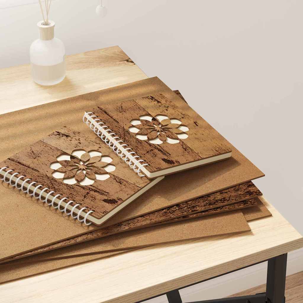 Decorpanelen 12 pcs Oudhout 30 x 42 x 0.27 cm Bewerkt hout is nu te koop bij PeponiXL, paradijselijk wonen!