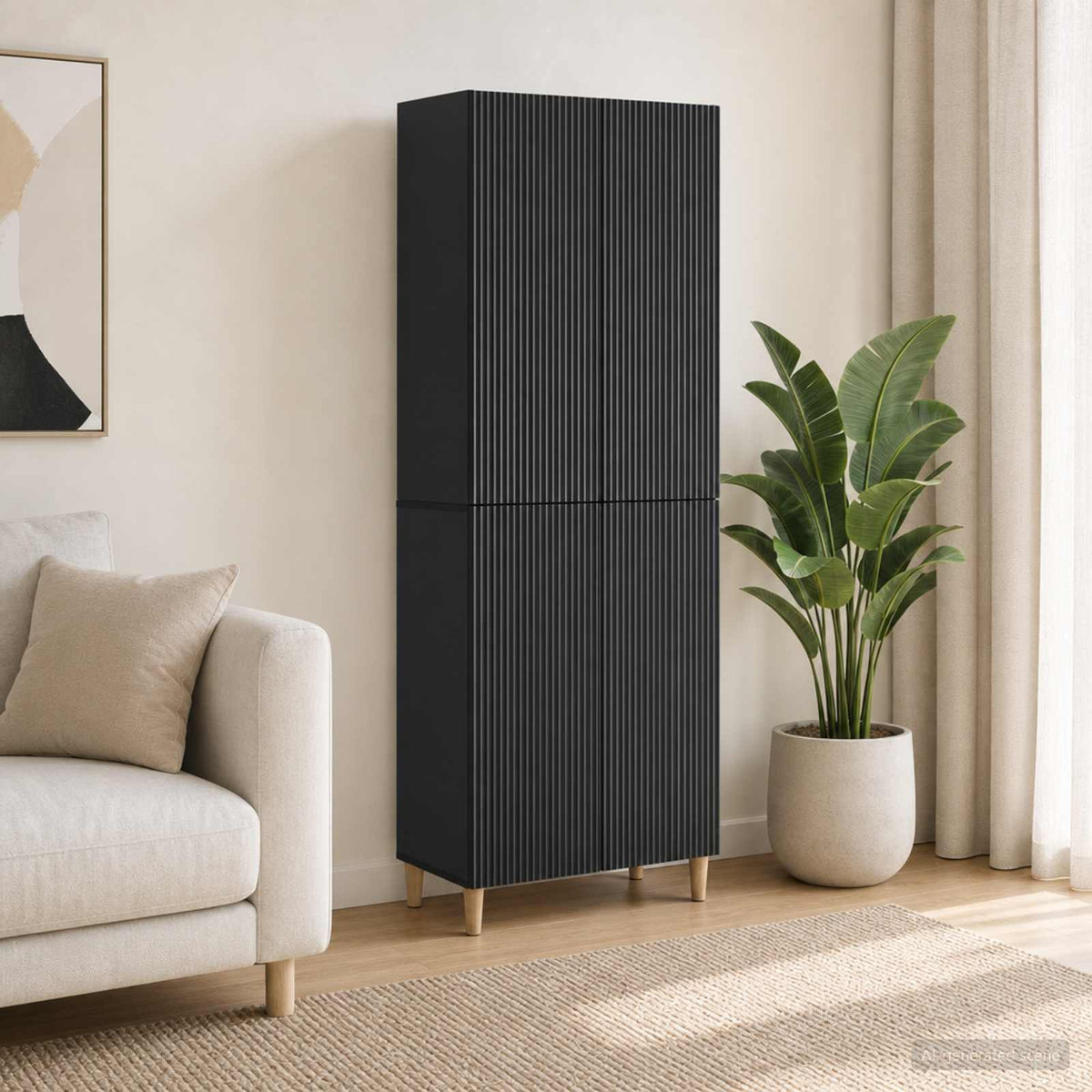 Kastenset 2 pcs 66 x 34,5 x 90 cm Bewerkt hout is nu te koop bij PeponiXL, paradijselijk wonen!