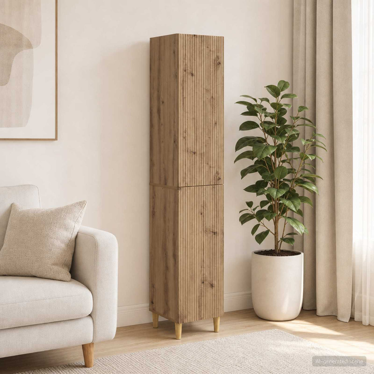 Kastenset 2 st Bewerkt hout is nu te koop bij PeponiXL, paradijselijk wonen!