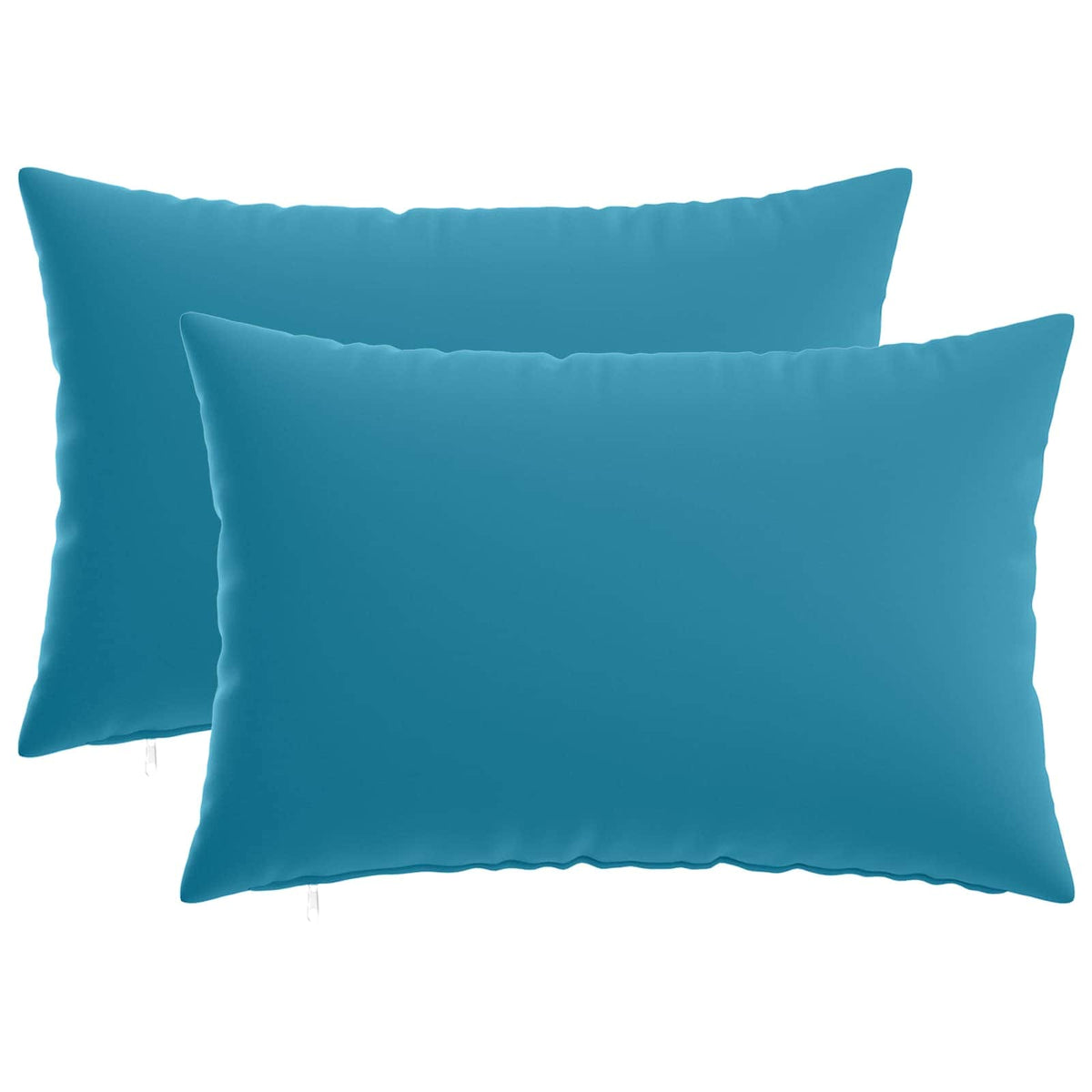 Kussensloop 2 pcs HEERLEN Lichtblauw 50 x 80 cm Polyester is nu te koop bij PeponiXL, paradijselijk wonen!