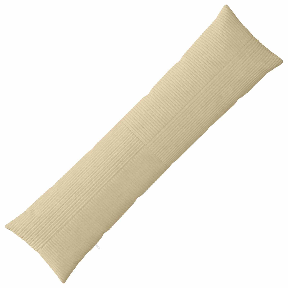 Kussensloop ALMELO Grijs groen 40 x 145 cm corduroy is nu te koop bij PeponiXL, paradijselijk wonen!